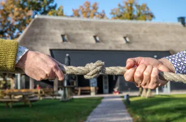 All-in bedrijfsuitje