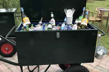 Drank arrangement