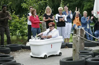 Badkuiprace