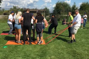 Bedrijfsuitje