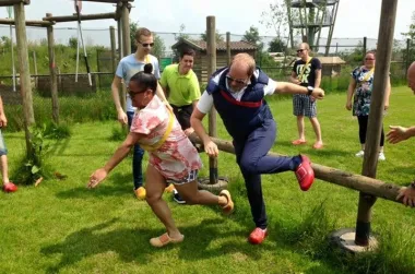 Familie uitje
