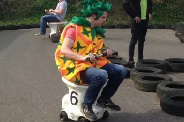 Vrijgezellenfeest mannen
