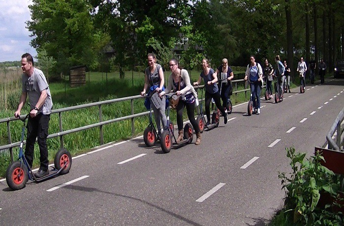 Steptocht