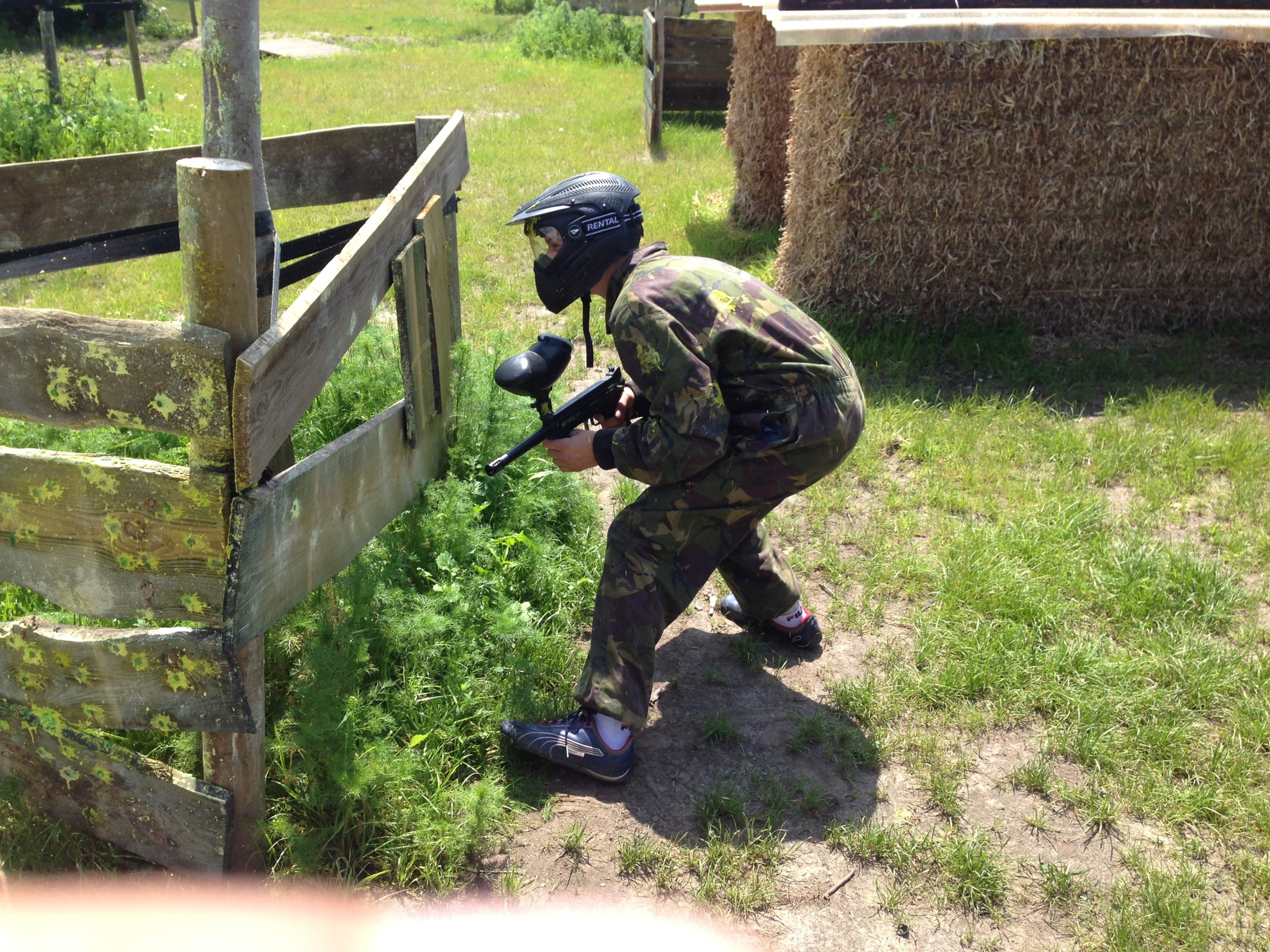paintball Eindhoven