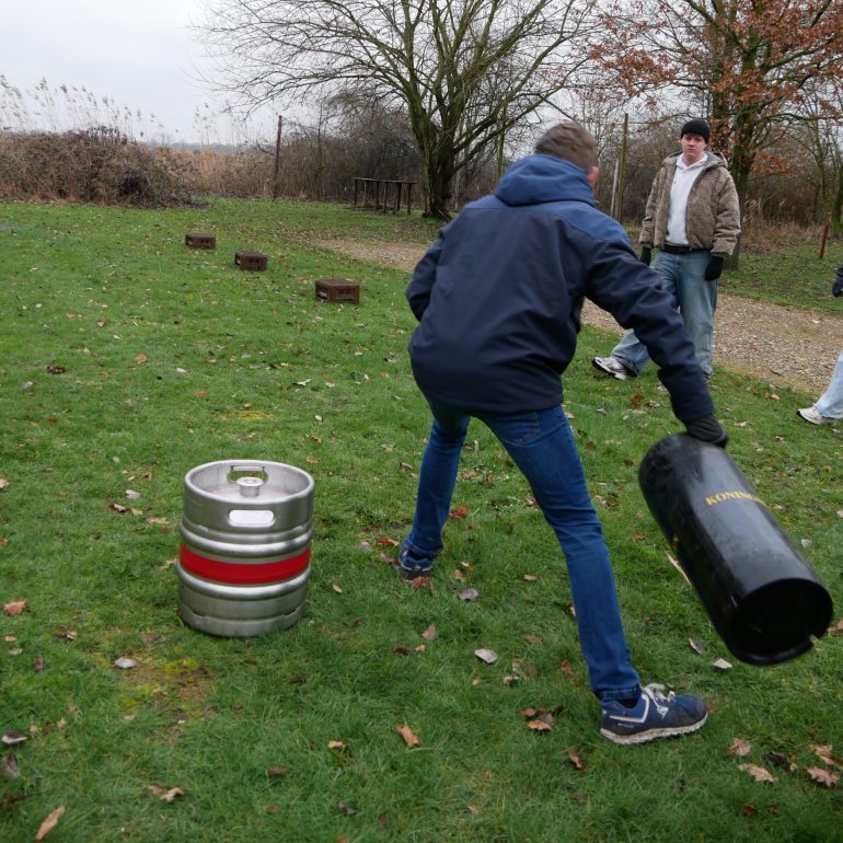 Vrijgezellenfeest heren