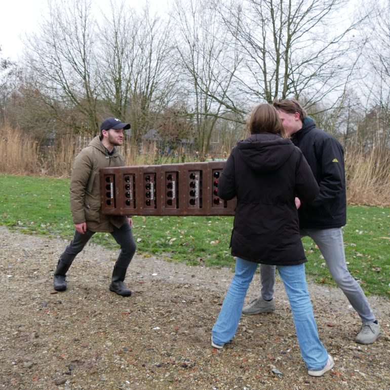 Vrijgezellenfeest dames