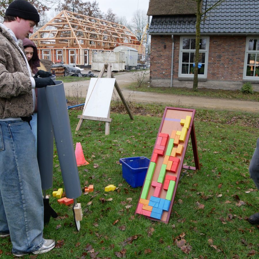 All inclusive familiedag