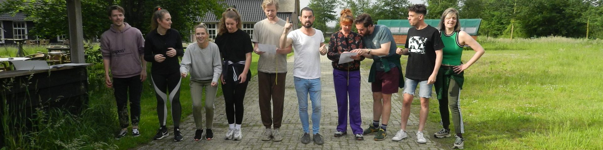 Expeditie Reuselhoeve