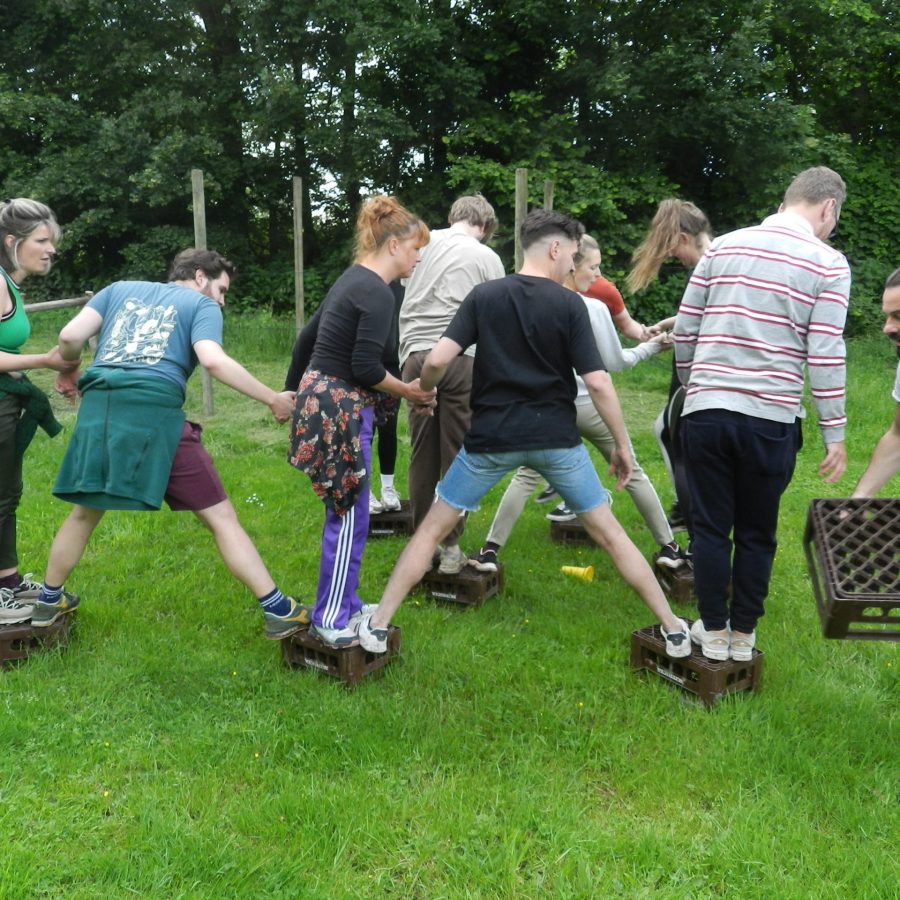 Expeditie Reuselhoeve