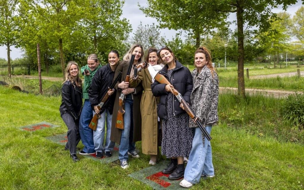 Vrijgezellenfeest vrouwen