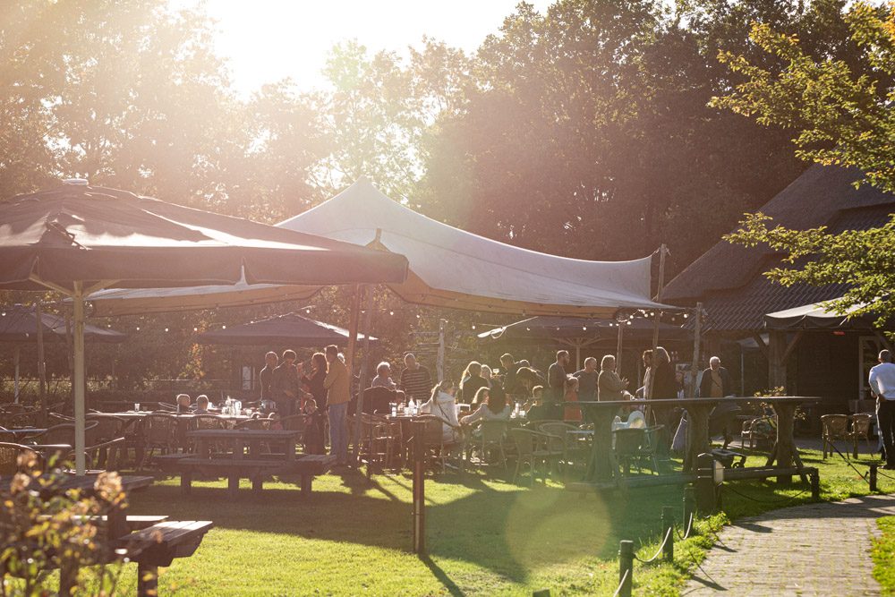 Feestlocatie Moergestel