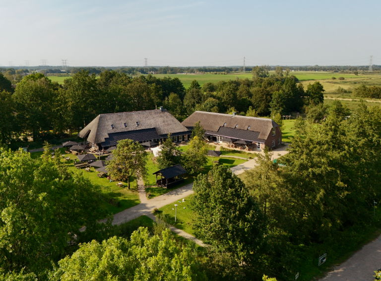 Grootste terras van Brabant