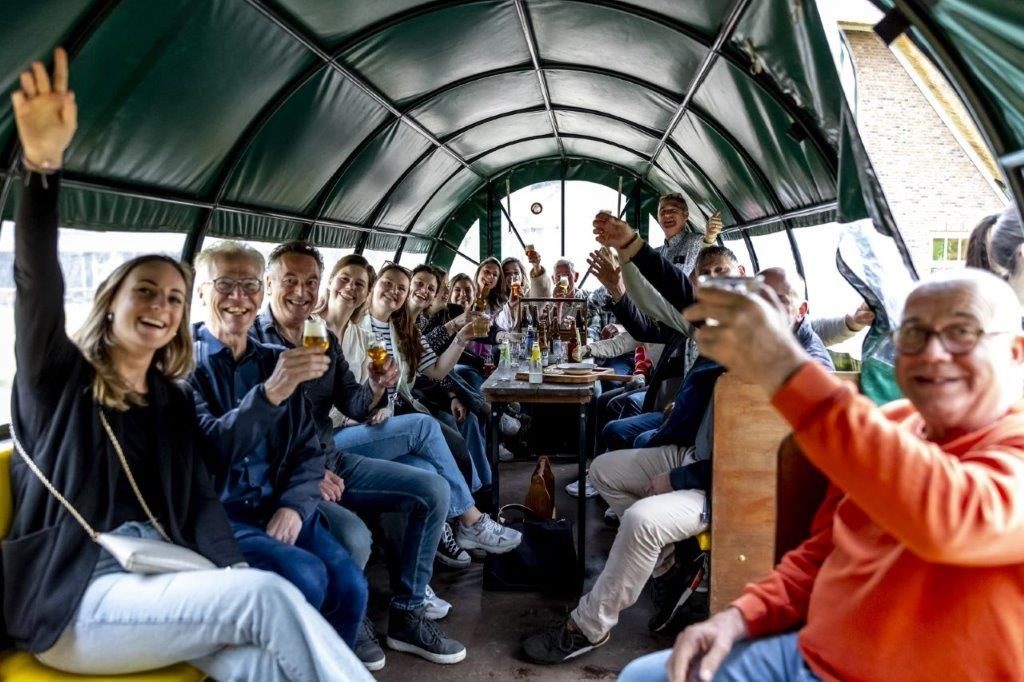 Familie uitje Tilburg