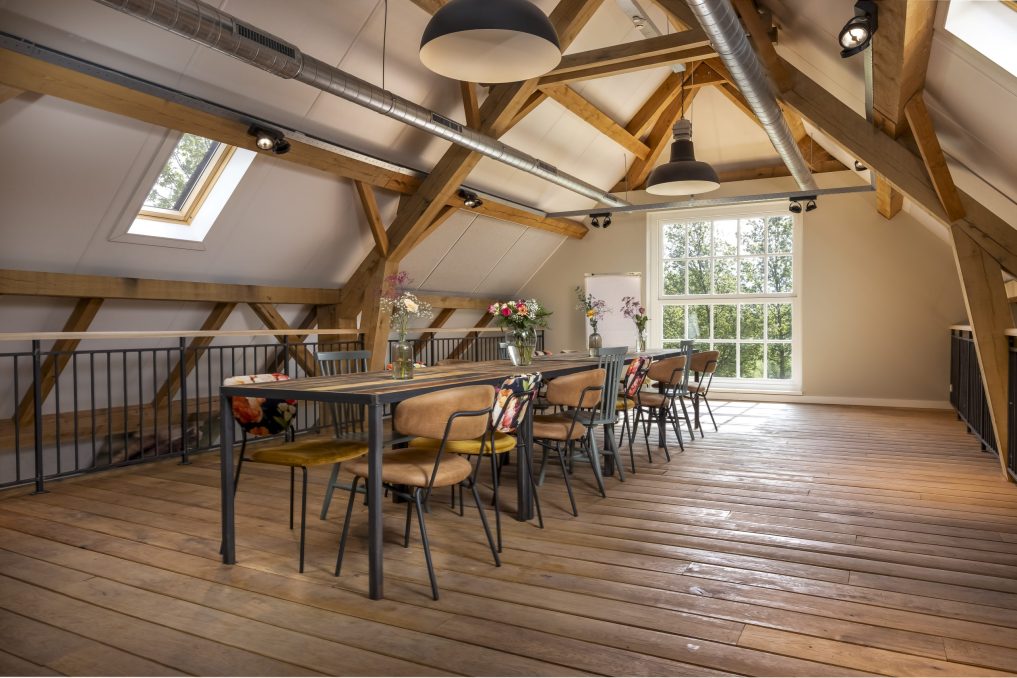 Feestlocatie de Reuselhoeve