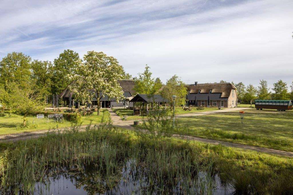 Grootste terras van Brabant