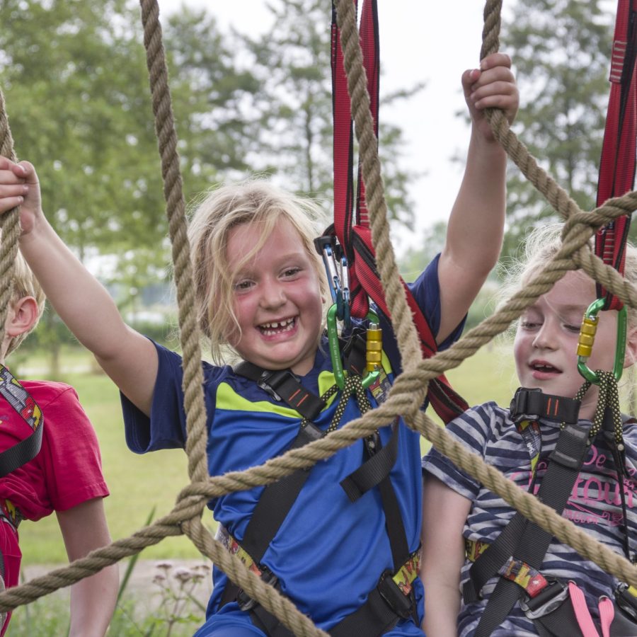 Dagje uit met kinderen