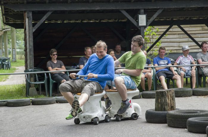 Activiteiten bedrijfsuitje