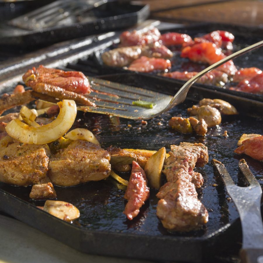 Gourmetten van A tot Z