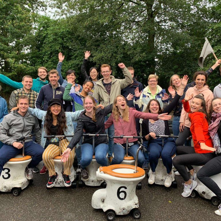 Teambuilding